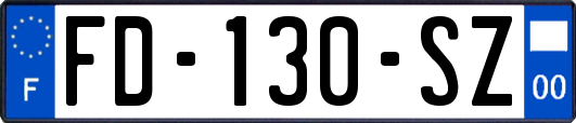 FD-130-SZ