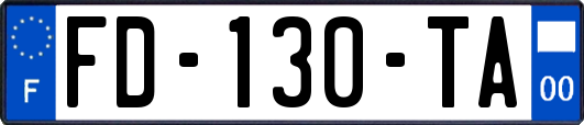 FD-130-TA