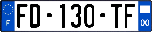 FD-130-TF