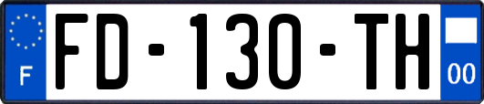 FD-130-TH