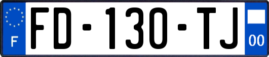 FD-130-TJ