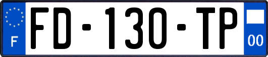 FD-130-TP