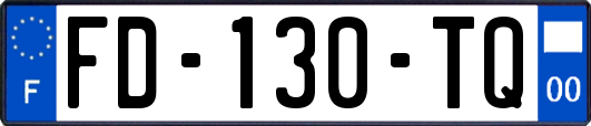 FD-130-TQ