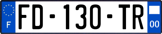 FD-130-TR