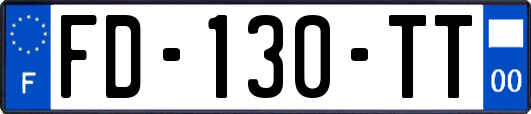 FD-130-TT
