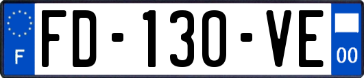 FD-130-VE