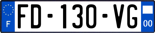 FD-130-VG