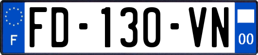 FD-130-VN