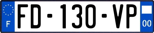 FD-130-VP