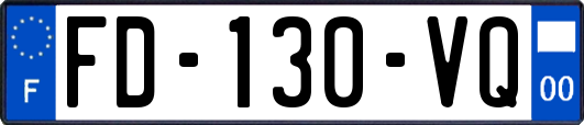 FD-130-VQ