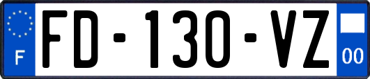FD-130-VZ