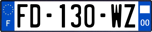 FD-130-WZ