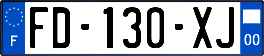 FD-130-XJ