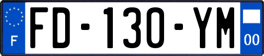FD-130-YM