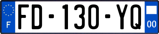 FD-130-YQ