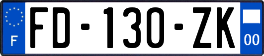 FD-130-ZK