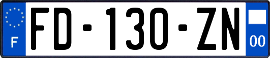 FD-130-ZN