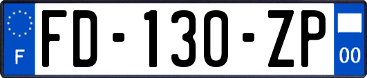 FD-130-ZP