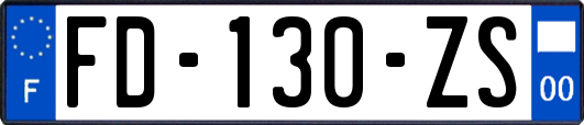 FD-130-ZS