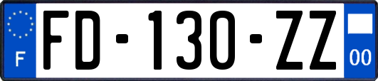 FD-130-ZZ