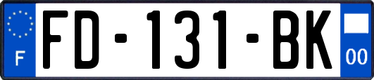 FD-131-BK