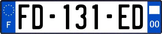 FD-131-ED