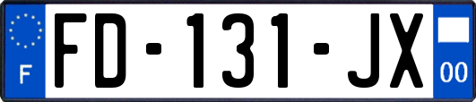 FD-131-JX