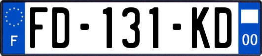 FD-131-KD