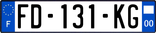 FD-131-KG