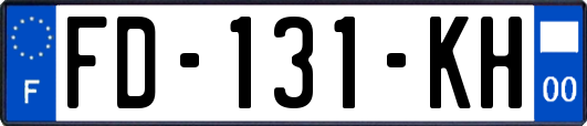FD-131-KH