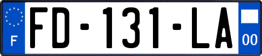FD-131-LA