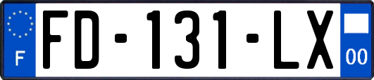 FD-131-LX