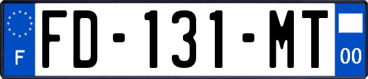 FD-131-MT