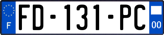 FD-131-PC