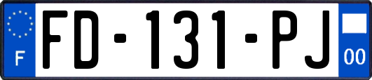 FD-131-PJ