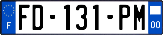 FD-131-PM