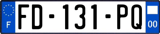 FD-131-PQ