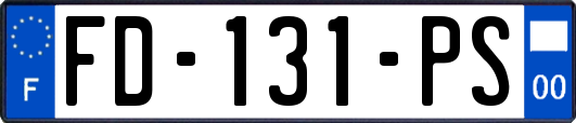 FD-131-PS