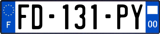FD-131-PY