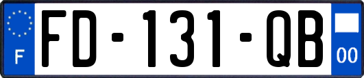 FD-131-QB