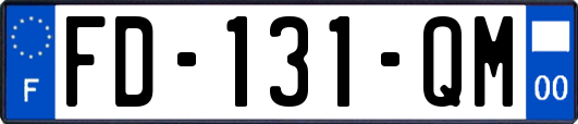 FD-131-QM