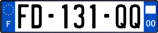 FD-131-QQ