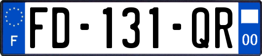 FD-131-QR