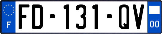 FD-131-QV