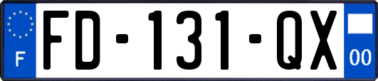 FD-131-QX