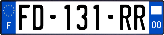 FD-131-RR