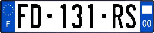 FD-131-RS