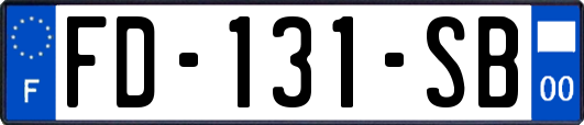 FD-131-SB