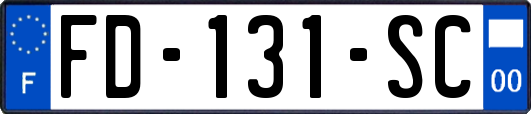 FD-131-SC