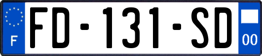 FD-131-SD